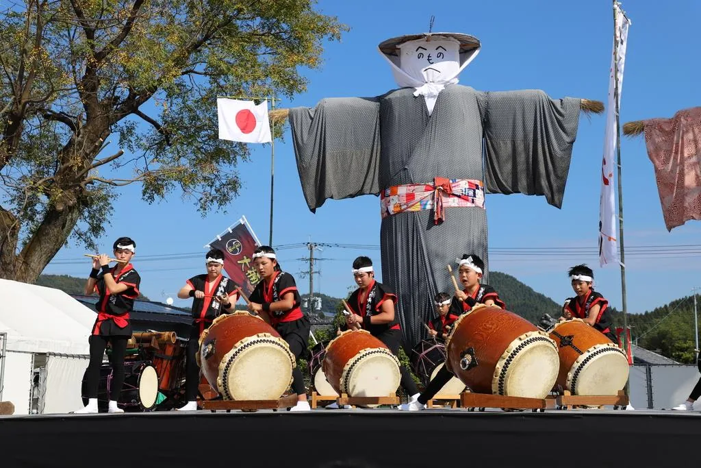 第32回 日本一大楠どんと秋まつりの公式紹介画像