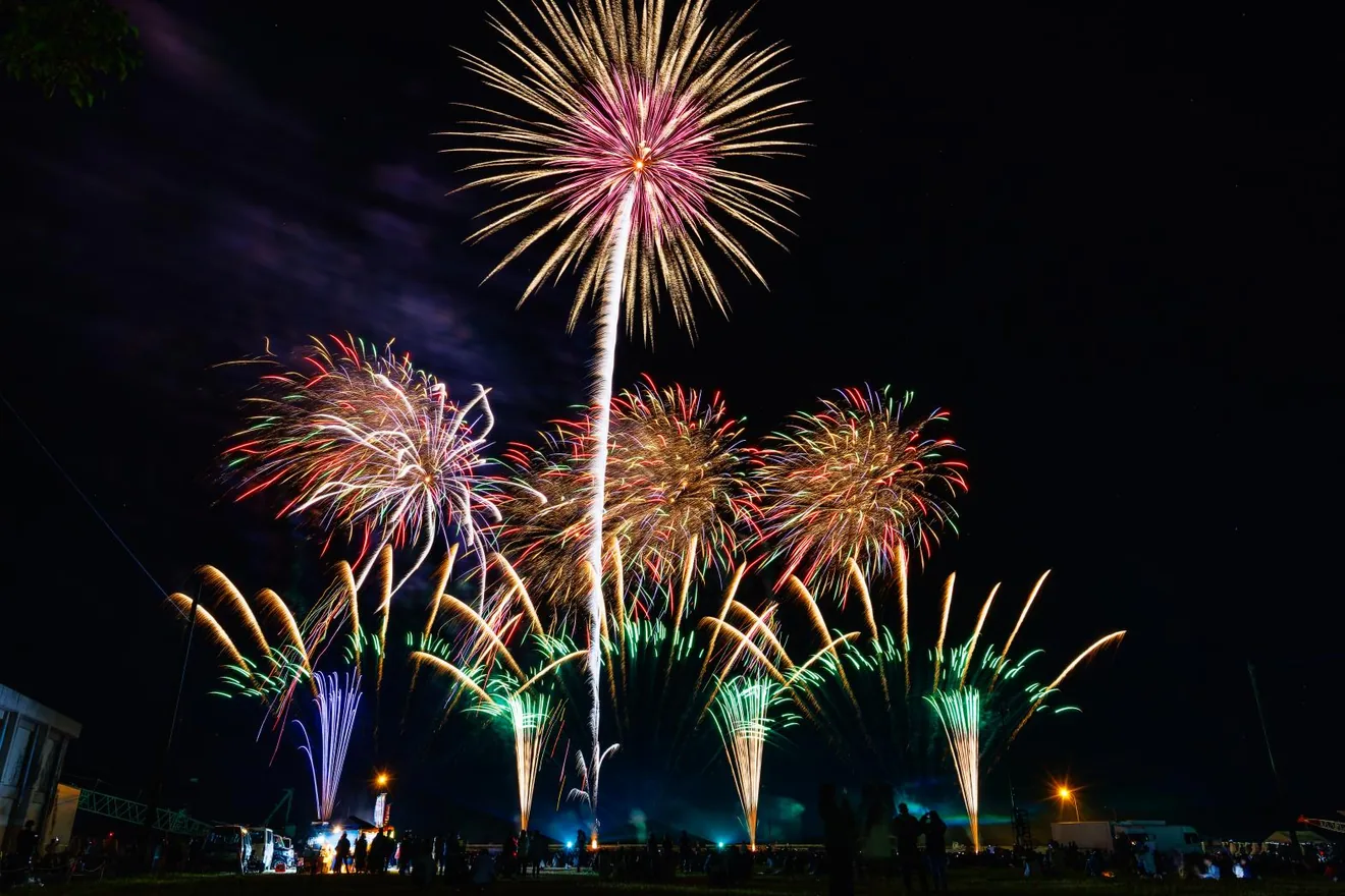 2026 阿久根みどこい祭りの過去開催の公式紹介写真