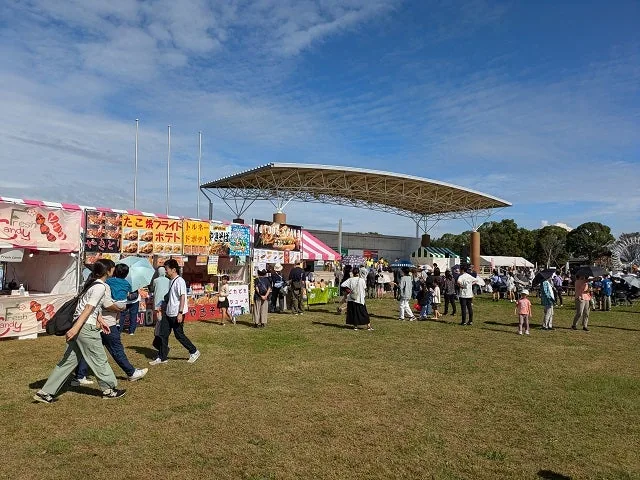 ちっご祭2026の公式案内に掲載された写真