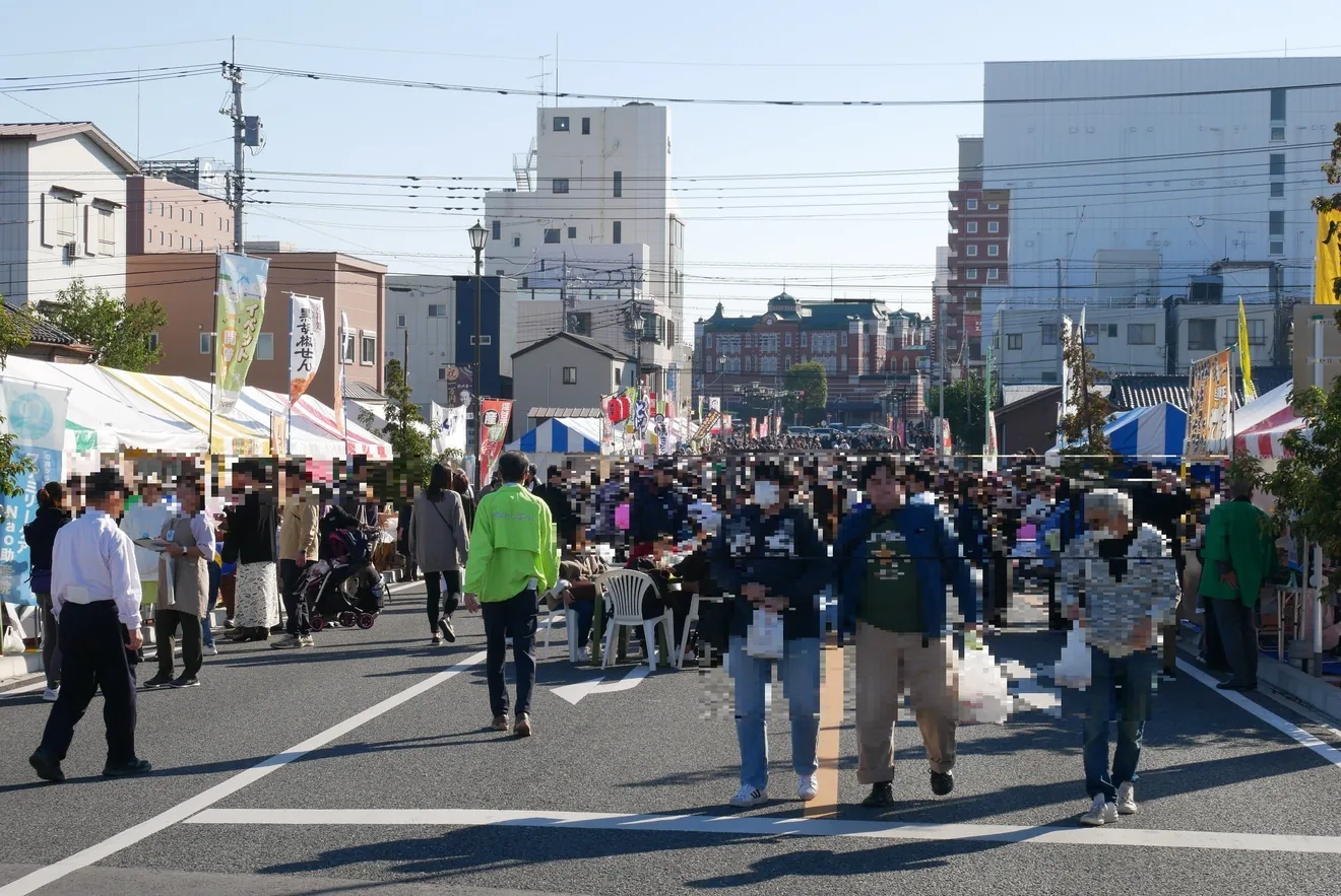 産業祭