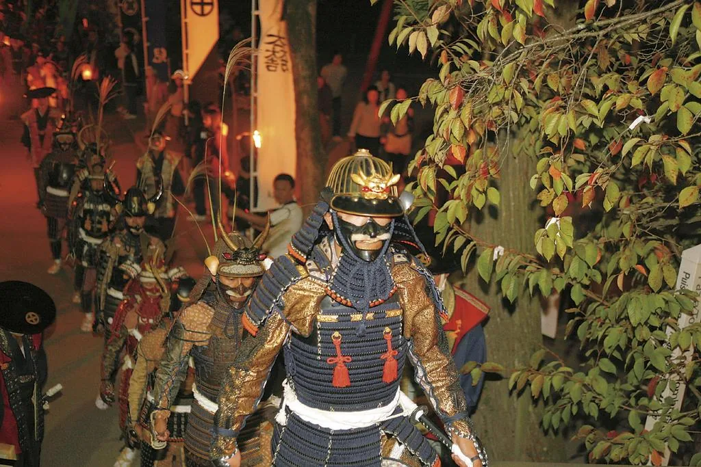 2026　妙円寺詣りの公式紹介画像