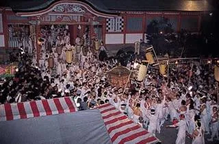 御神幸祭