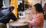 生駒聖天厄除大根焚きの公式案内に掲載された写真