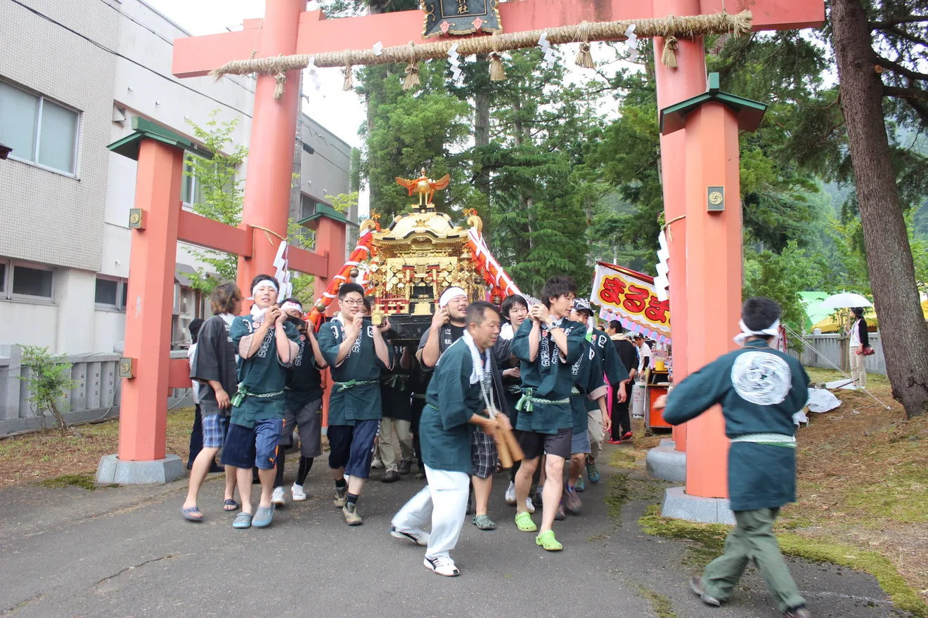 神輿