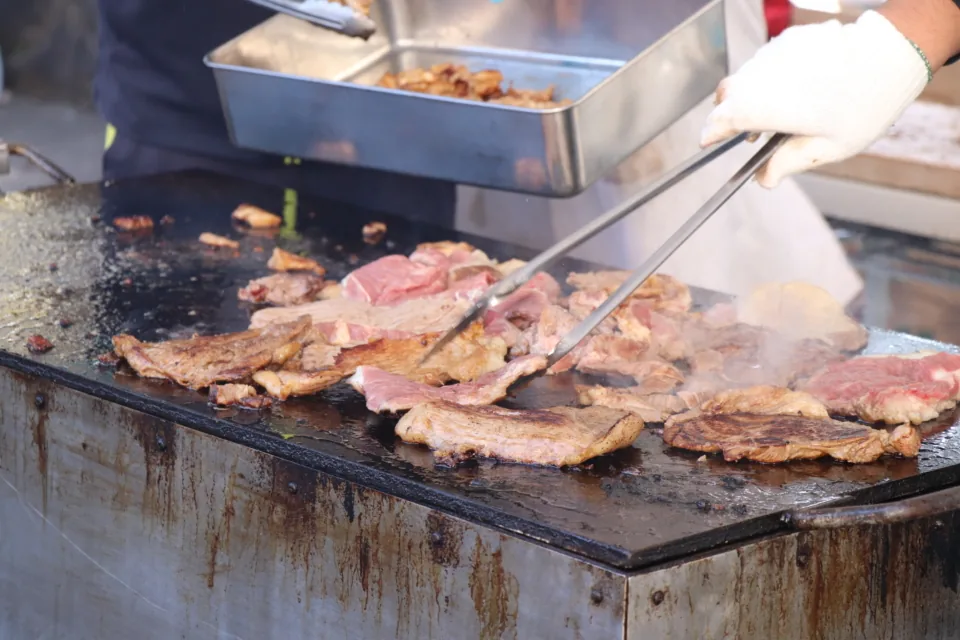 食フェスタ＆全国さるなし・こくわサミットinかるまいの公式案内に掲載された画像