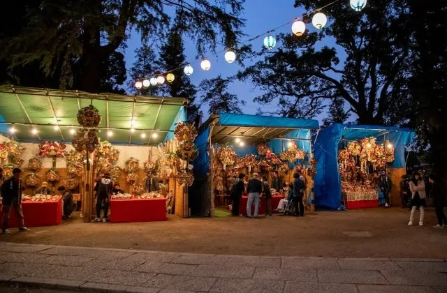 葛西神社 酉の市 2026年二の酉の公式案内に掲載された写真