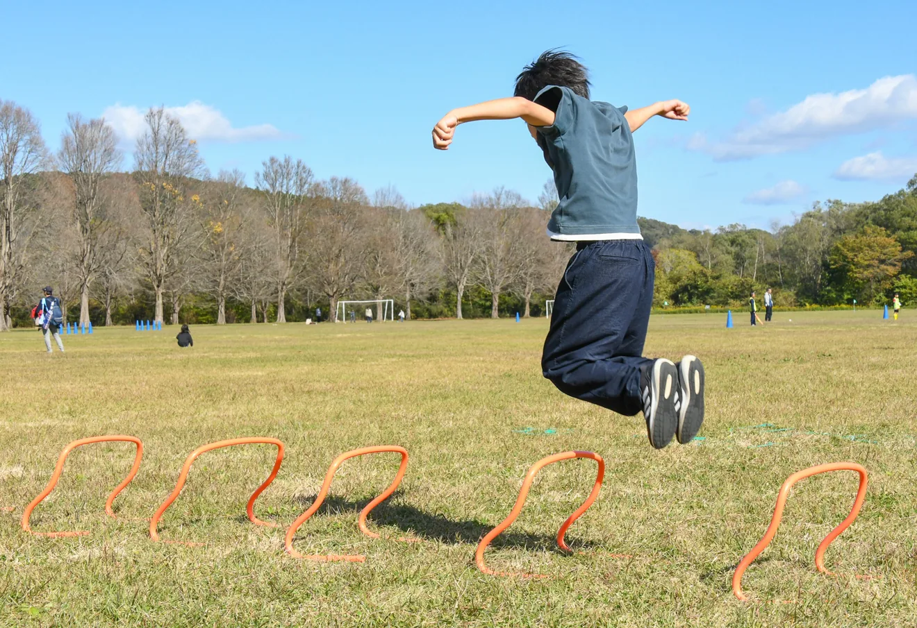 スポチャレ2026 in 国営みちのく杜の湖畔公園の公式案内に掲載された画像
