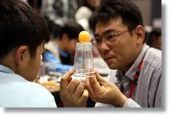 2026倉敷大会の公式案内に掲載されている科学実験・工作の紹介写真