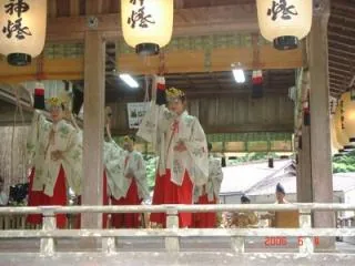 河分神社
