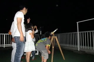 天文教室 第194回 ふたご座流星群観望会の紹介画像