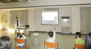 キッズ天文教室+太陽の観望の紹介画像