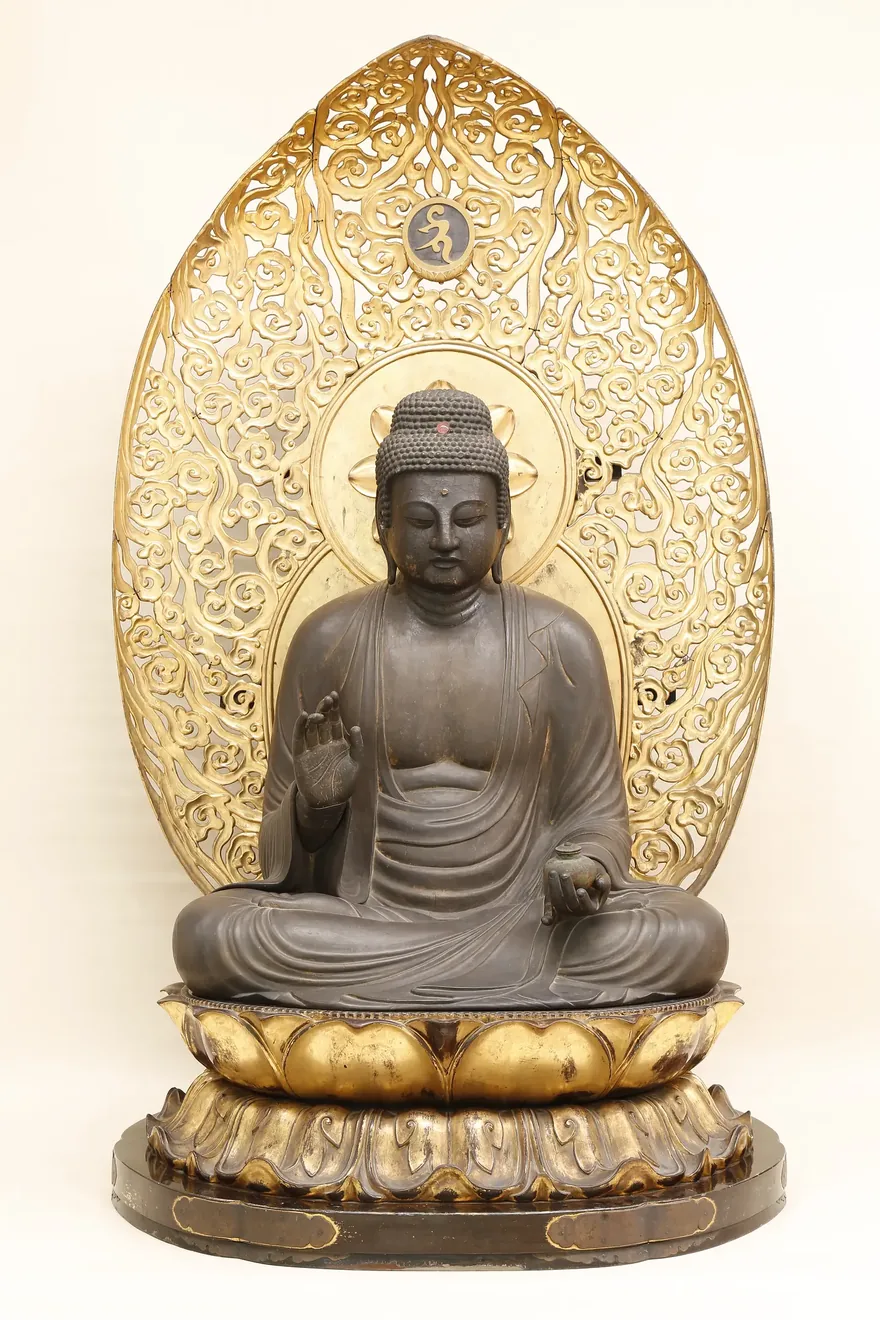 初ゑんま詣ならびに新春寺宝特別公開
