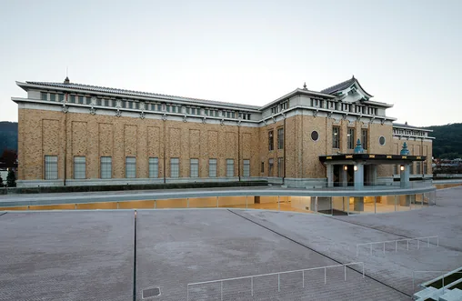 ツクルヒトタチ博in京都市京セラ美術館2026の会場参考写真