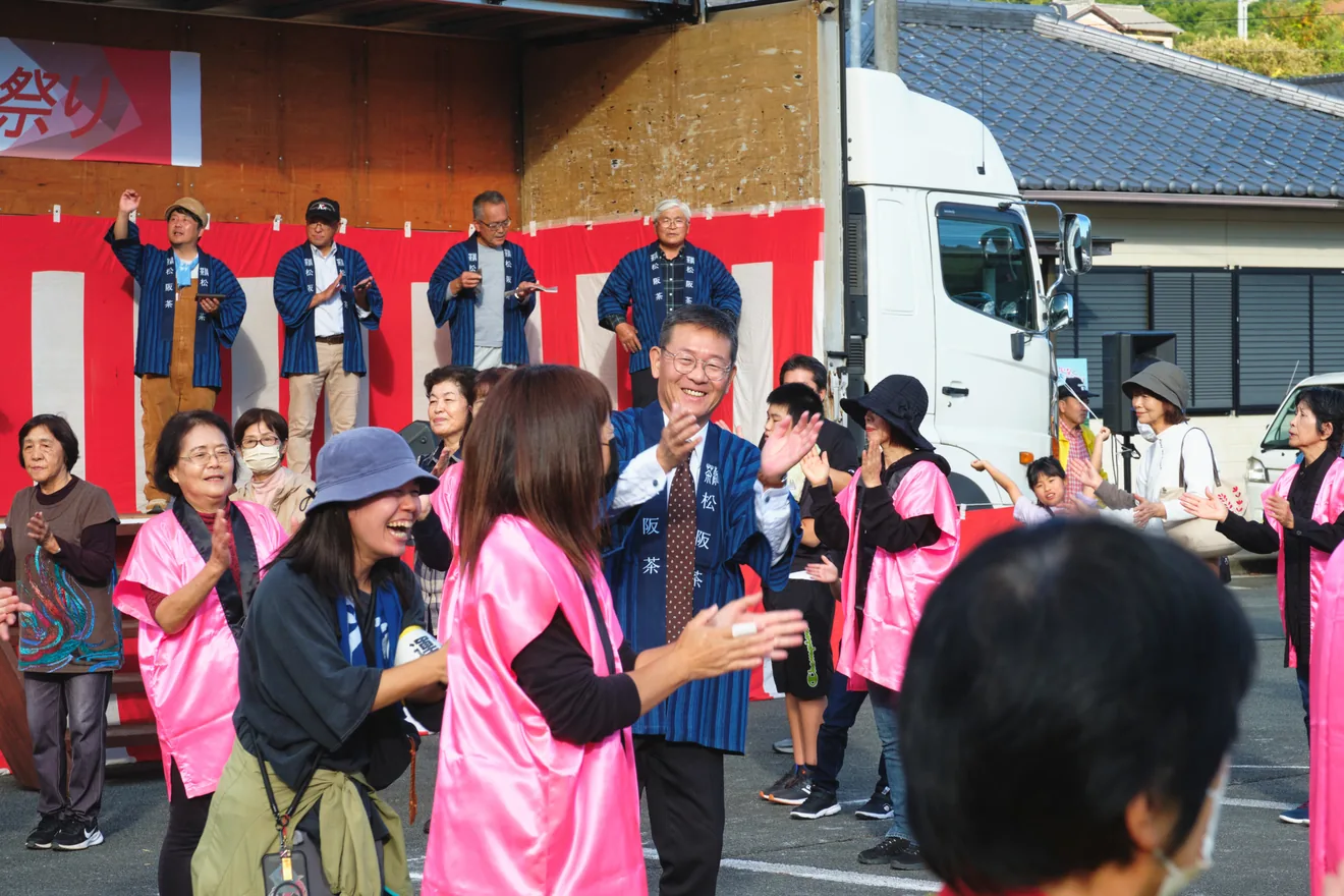 2026年11月15日（日） いいなん・ふれあい祭り