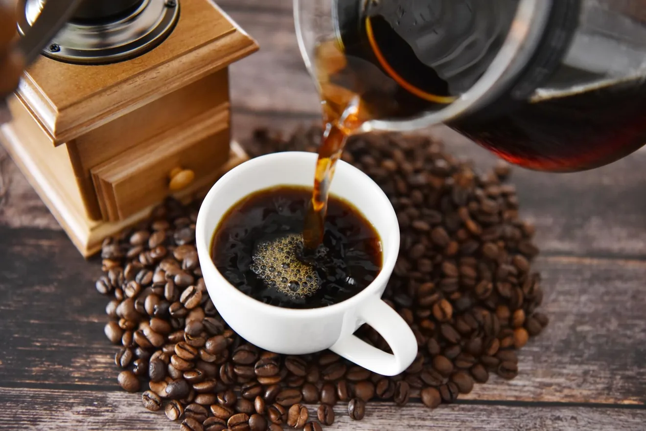 コーヒーセミナー 〜コーヒー豆の挽き方とミルの選び方〜の今回の主催告知に使われた料理・作品の参考画像