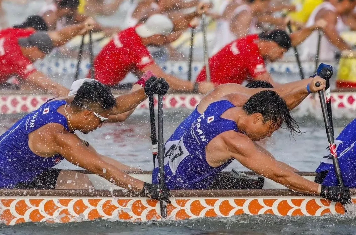 水俣パドルフェスティバル　チラシ