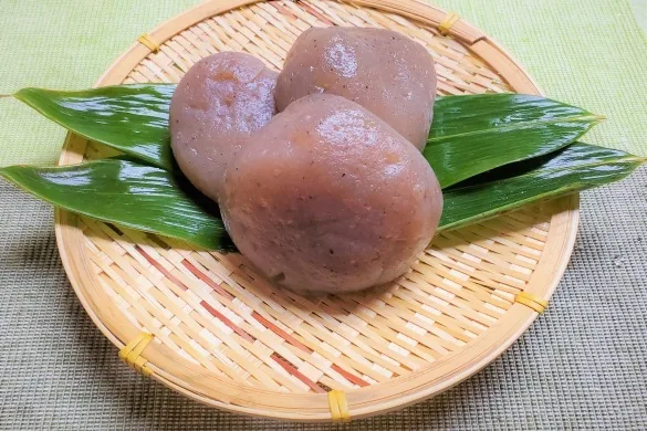 西嶋家特製こんにゃく芋から作る プルプルこんにゃく作り体験の公式紹介写真