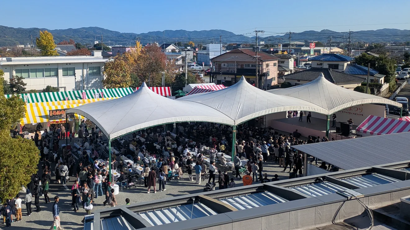 まるごとみやま市民まつり