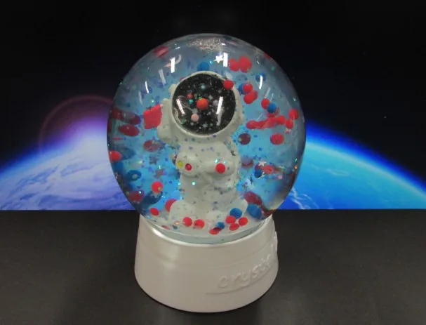 人工イクラを使ったスペースドームの主催参考作品
