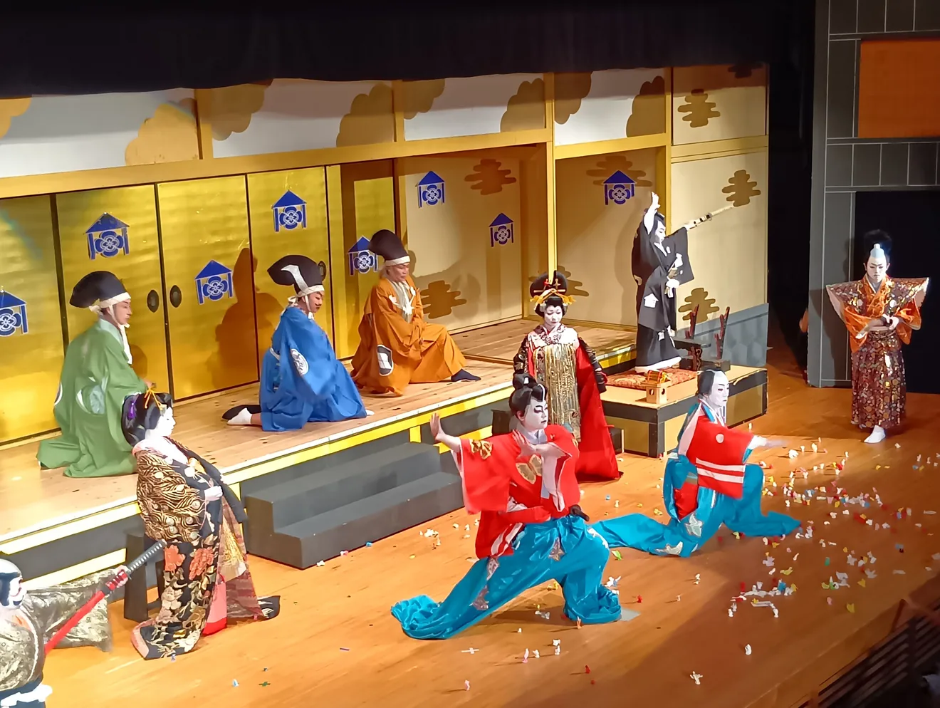 寿曽我対面工藤館之場（2025）