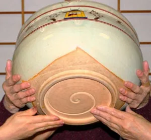 秋の大茶盛式の公式案内に掲載された写真