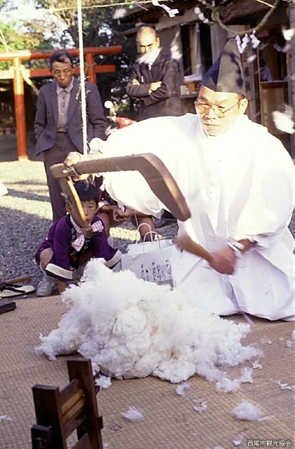 棉祖祭