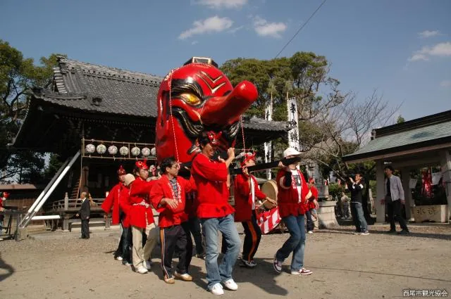 天狗祭