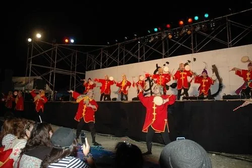2026　第43回 どんどん祭りの公式紹介画像