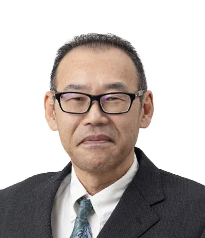 今回の主催講座に掲載された講師冨田一弘の公式紹介写真
