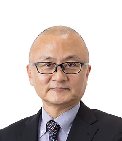 今回の主催講座に掲載された講師池田至郎の公式紹介写真