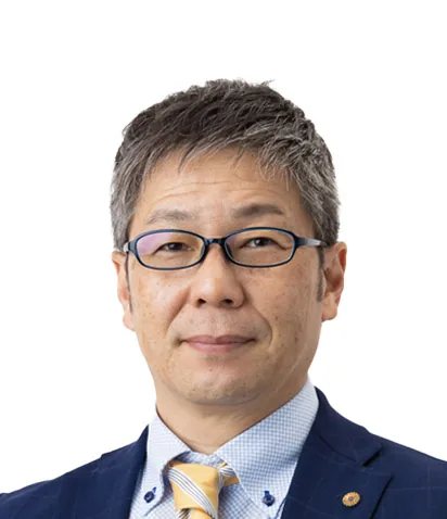 今回の主催講座に掲載された講師篠原丈司の公式紹介写真
