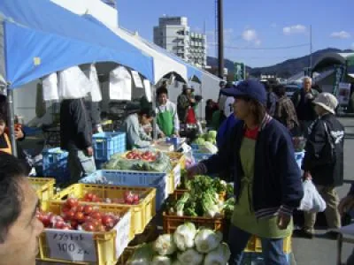 陸前高田市産業まつりの公式案内に掲載された画像