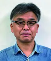 今回の特別講演案内に掲載された講師・関根達人さん