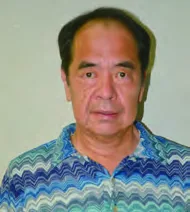 今回の講演案内に掲載された講師・高橋克壽さん
