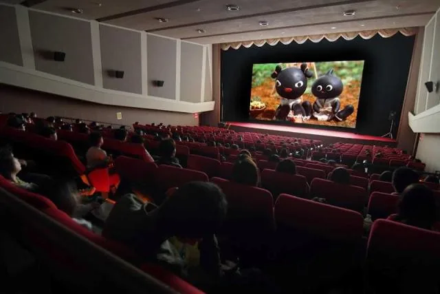 第21回 札幌国際短編映画祭の公式案内に掲載された写真