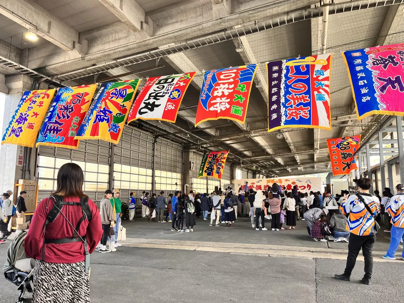 西海の恵佐世保漁港　お魚まつりの公式紹介画像