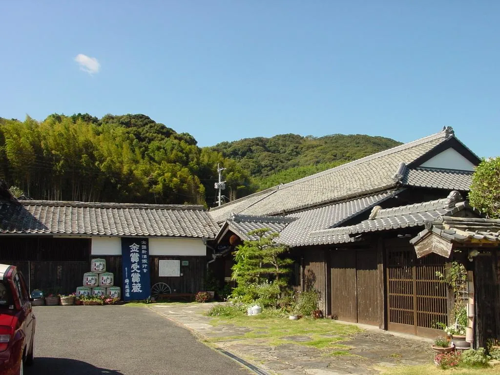 梅ヶ枝酒造　秋の蔵開きの公式紹介画像