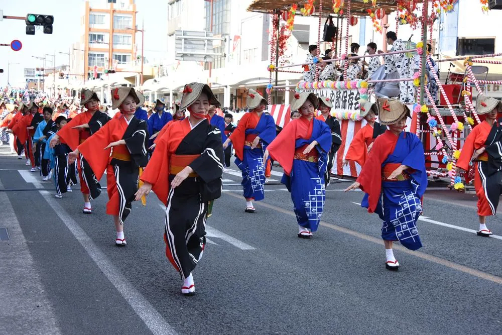 2026　薩摩川内はんやまつりの公式紹介画像