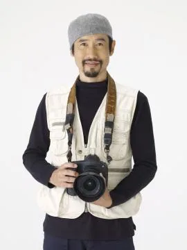 人権を考える1日の公式案内に掲載された講師の渡部陽一さん