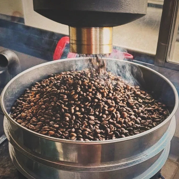 今回出店するTakagi Coffee Craftsの紹介写真