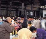 小林一茶200回忌全国俳句大会の公式案内に掲載された写真