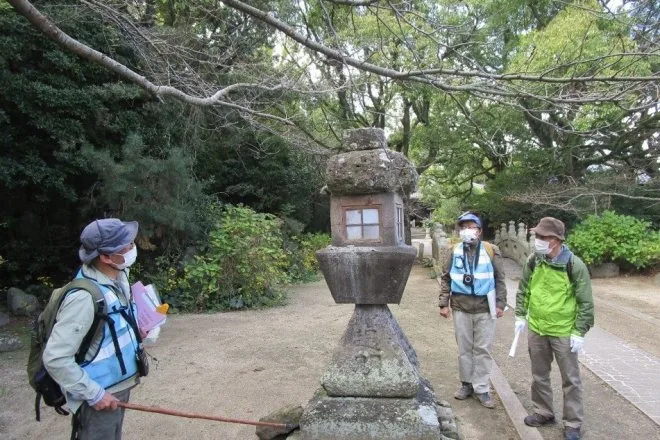 ジオで巡る「多度津白方」の公式紹介画像