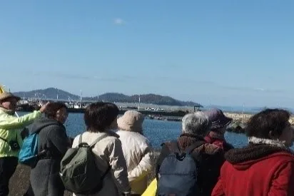 たどつALWAYS -たどついいとこ取り歴史街道＆沿岸コースは出会いの感動ドラマ-の公式紹介画像