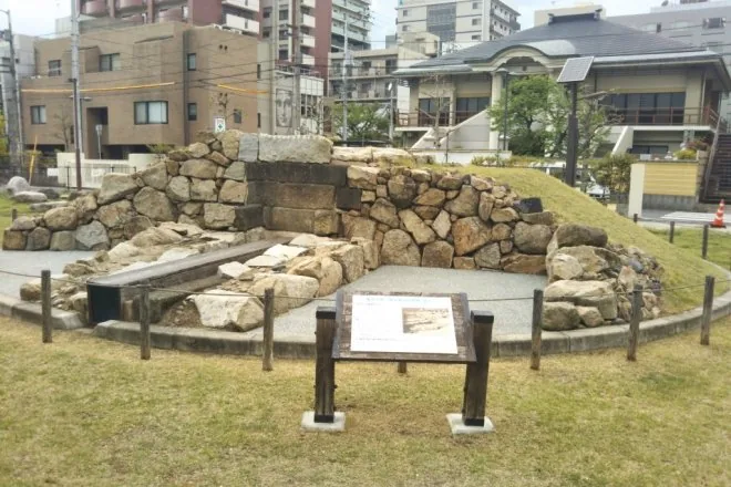 江戸時代の絵図からたどる高松の城下町　今昔まちあるきツアーの公式紹介画像