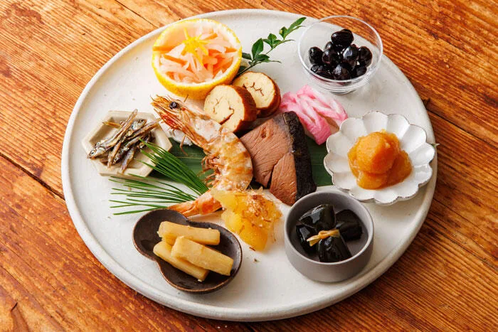 香川の食材で家庭料理・おせちの今回の主催告知に掲載された料理・作品や教室の参考画像（当日の開催写真ではありません）