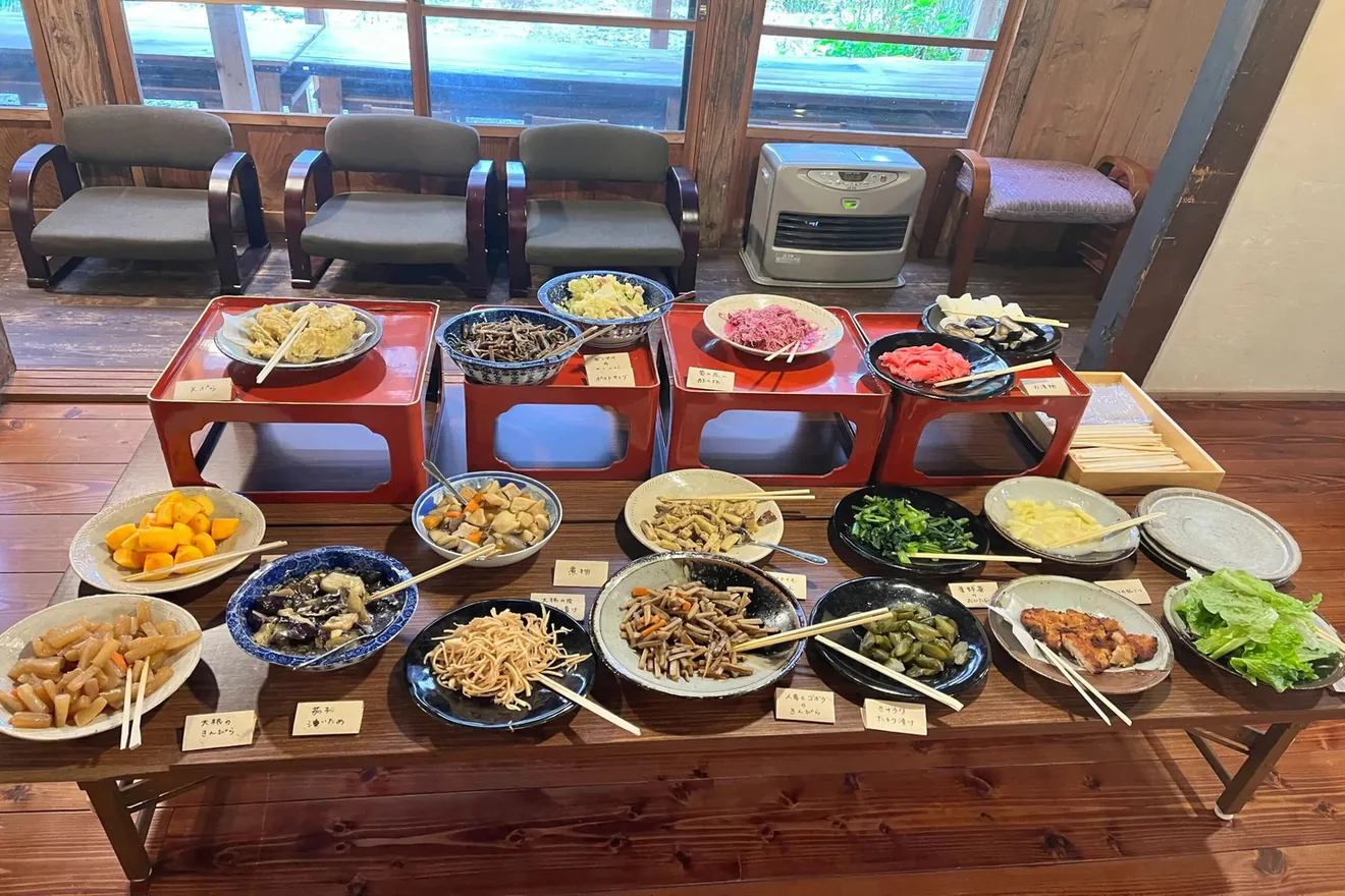 今回のうぶすなの家収穫祭の紹介に掲載された参考写真