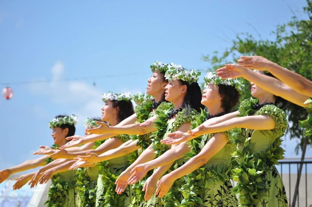 フラっと HAWAIIAN in 小浜温泉 2026の公式紹介画像