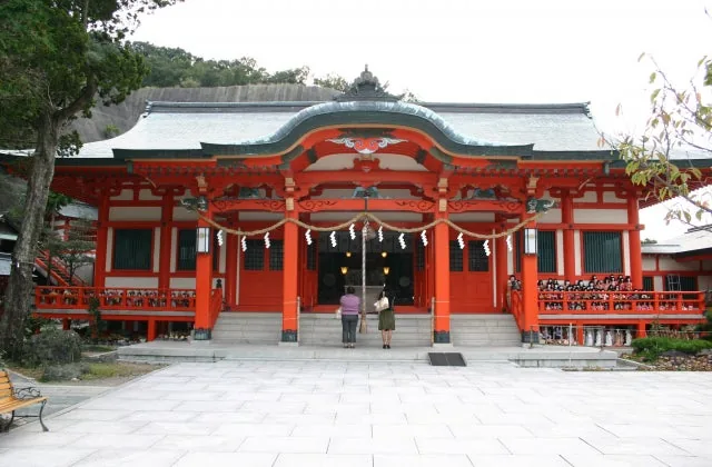 甘酒祭の公式案内に掲載された写真