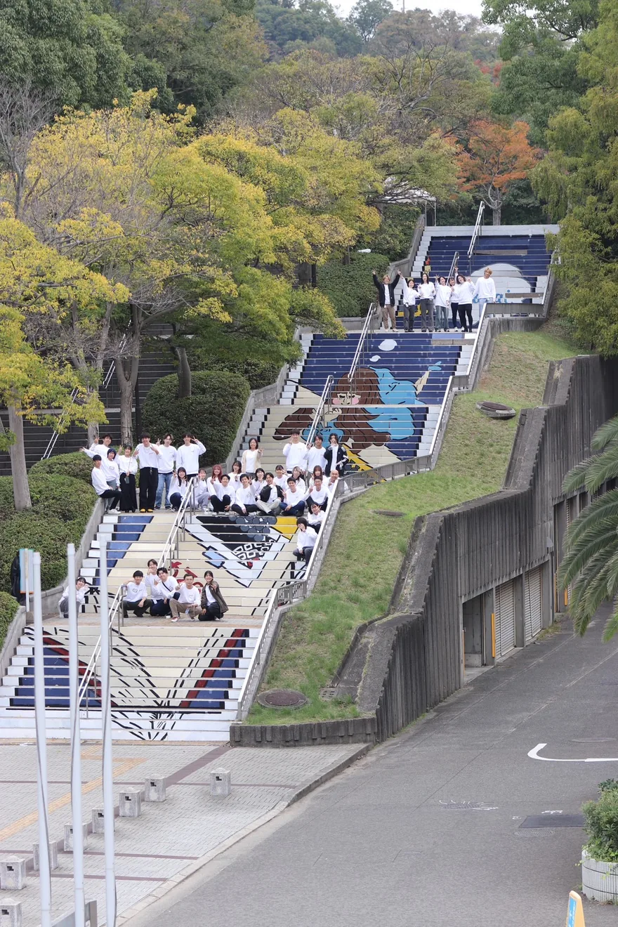 第97回和歌山大学大学祭「和大祭」の公式案内に掲載された画像