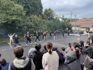 第37回 船岡人権啓発センターまつり（公式案内に掲載された過去開催の様子）
